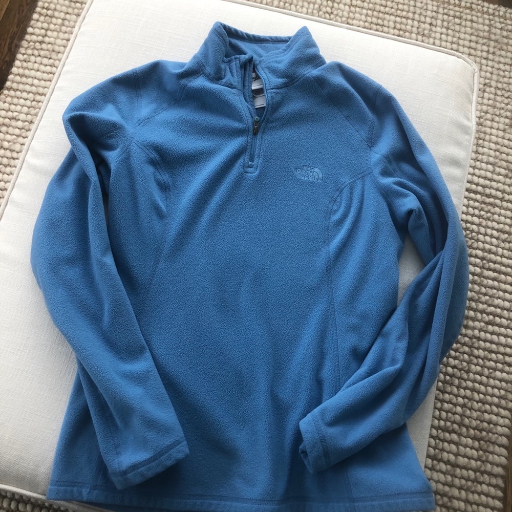 The North Face Women’s Fleece 1/4 Zip